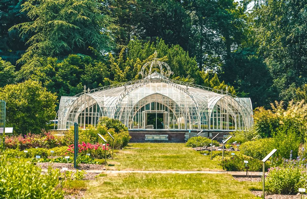 Meise Botanic Garden Live the World